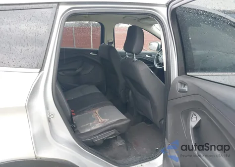 2019 Ford Escape Se z USA, uszkodzony, nr VIN 1FMCU9GD2KUC48501